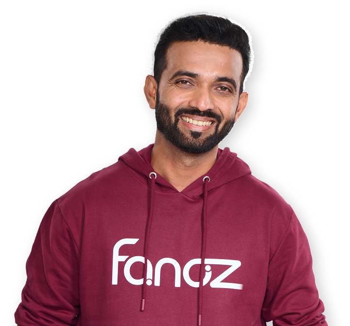 Ajinkya Rahane